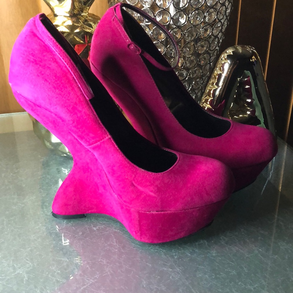 Steve Madden Gravityy Pumps